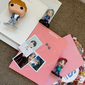 BTS merch
